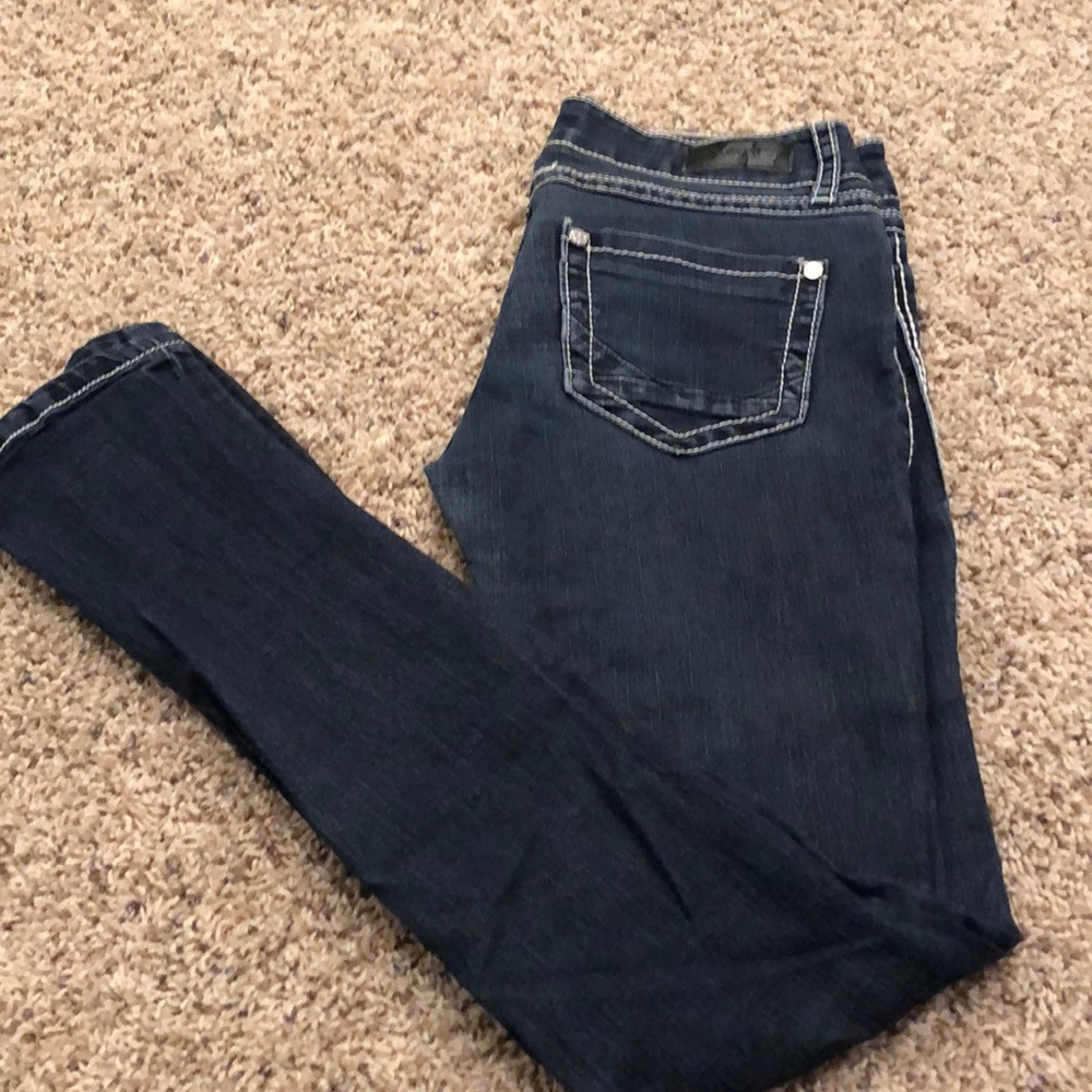 Daytrip Lynx Skinny Jean 28L